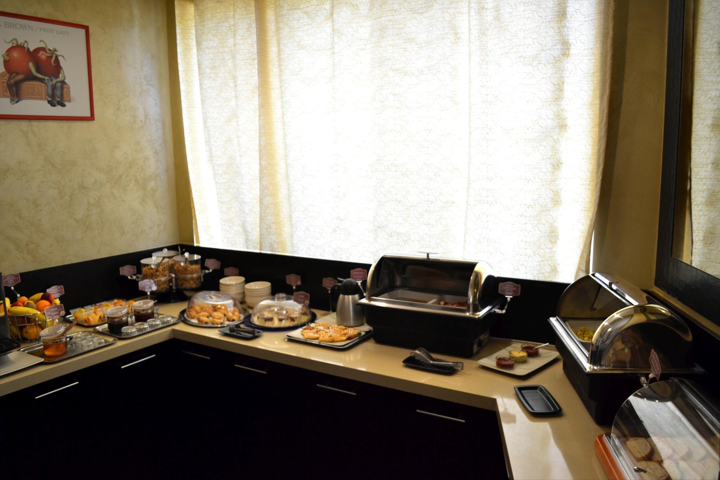 Inter Business Bucharest Hotel Bagian luar foto