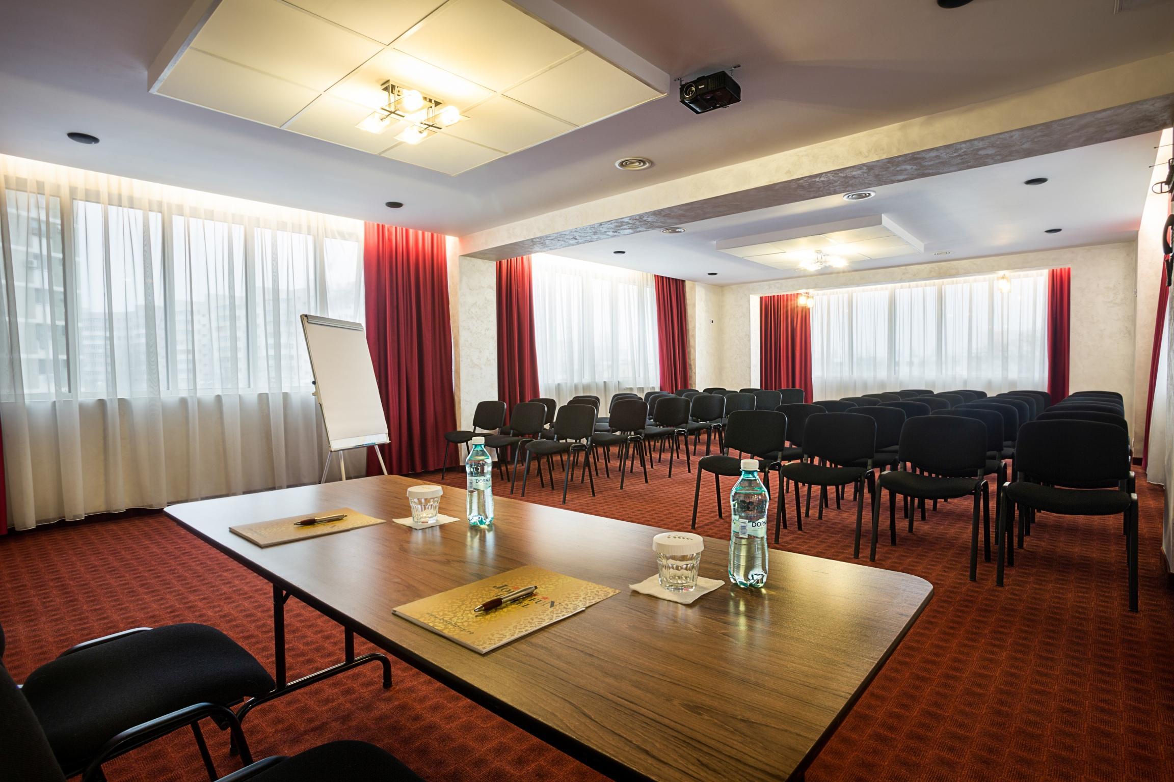 Inter Business Bucharest Hotel Fasilitas foto