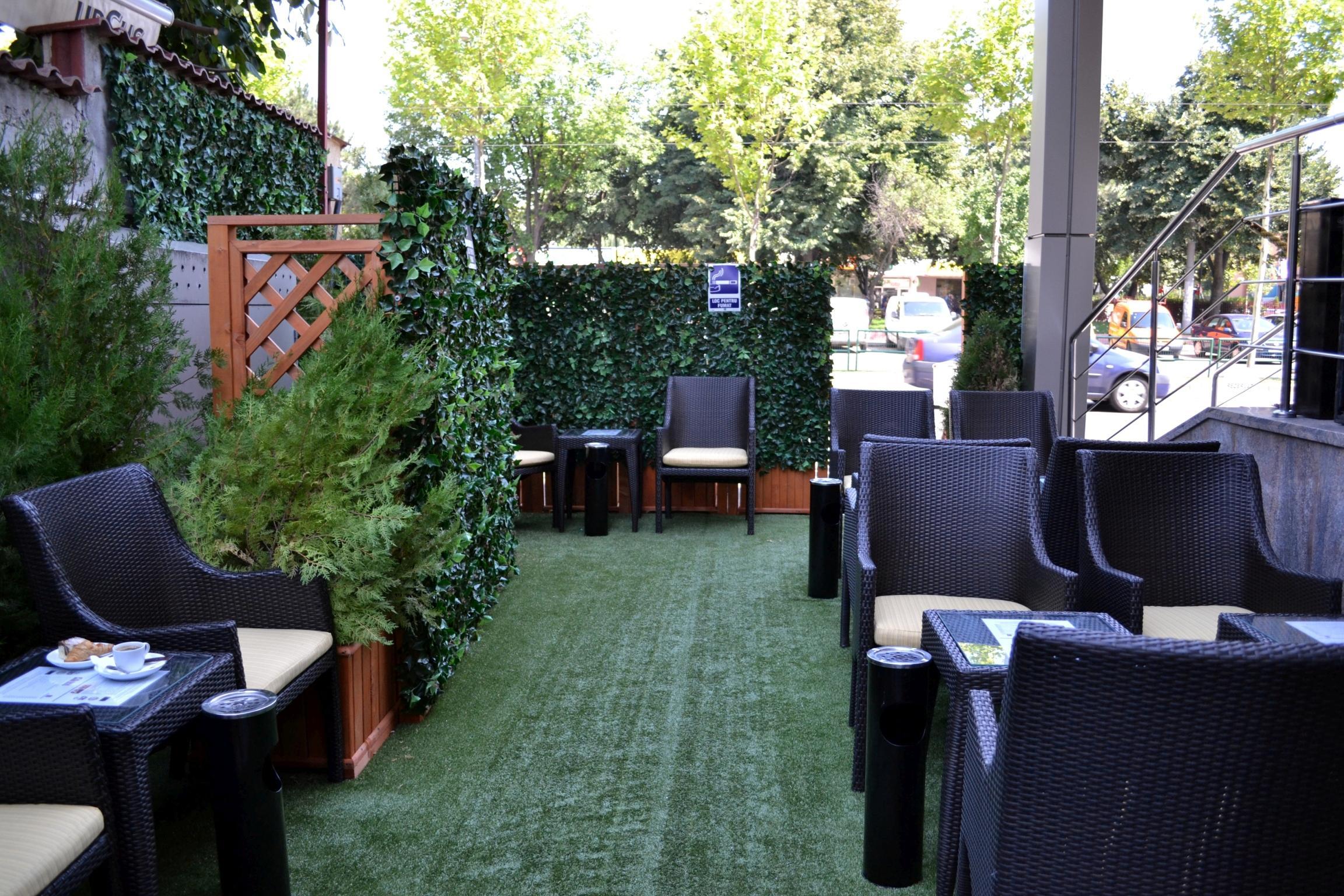 Inter Business Bucharest Hotel Bagian luar foto