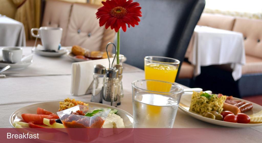 Inter Business Bucharest Hotel Bagian luar foto