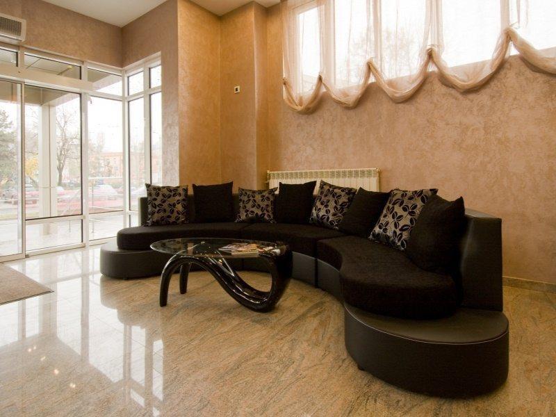 Inter Business Bucharest Hotel Interior foto